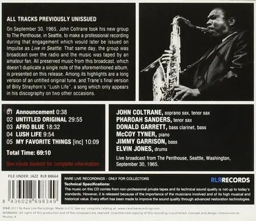 John coltrane love