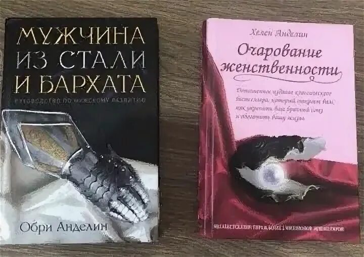 Книга мужчина из стали и бархата