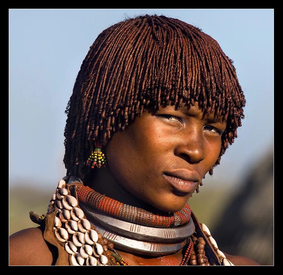Негроиды. Племя Хамер Эфиопия. Виктория Роготнева. Негроидная Африканская раса. Негроидная раса племена.
