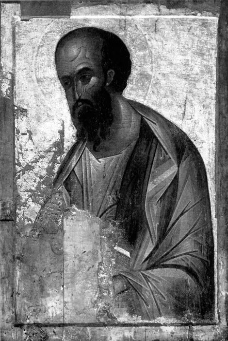 самая известная икона андрея рублева. андрей рублев фрески успенского собора. апостол павел андрей рублев. апостол павел икона андрея рублева. ученик андрея рублева.