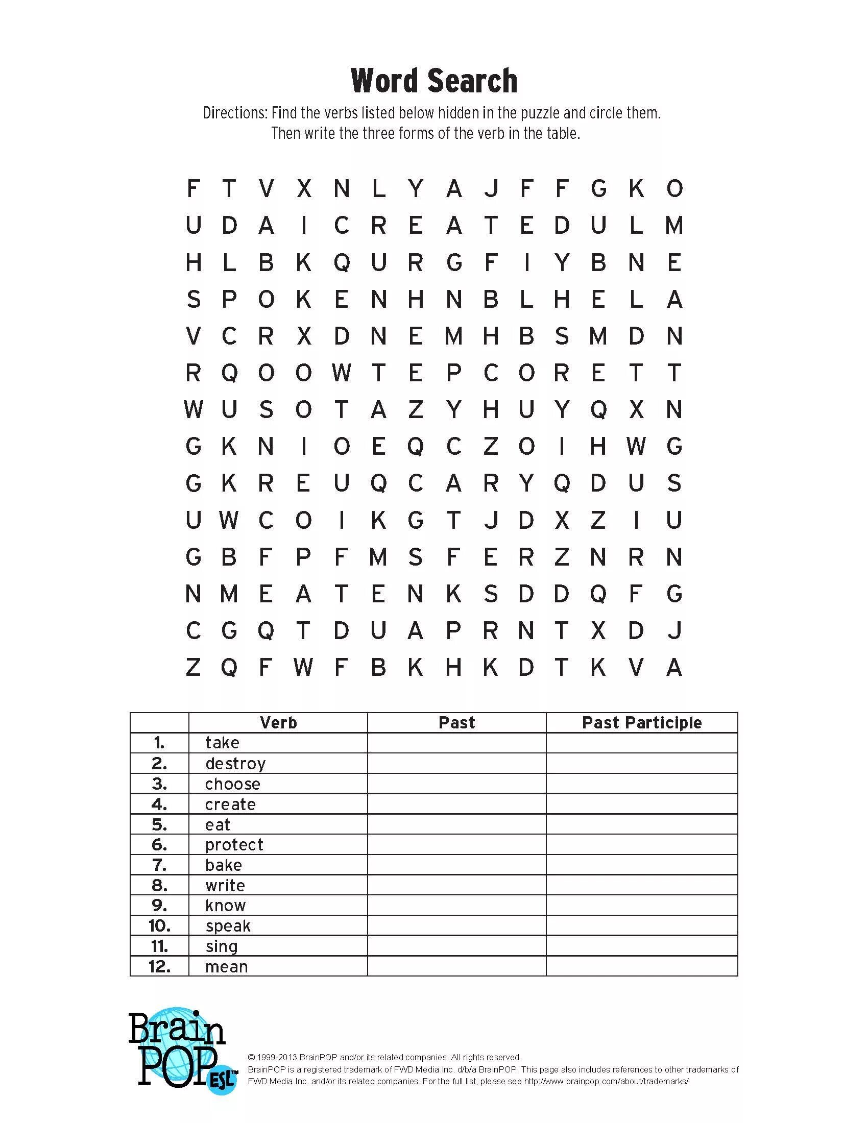Find the verbs. Неправильные глаголы wordsearch. past simple verbs wordsearch. irregular verbs 1 wordsearch. английский язык 4 irregular verbs wordsearch.