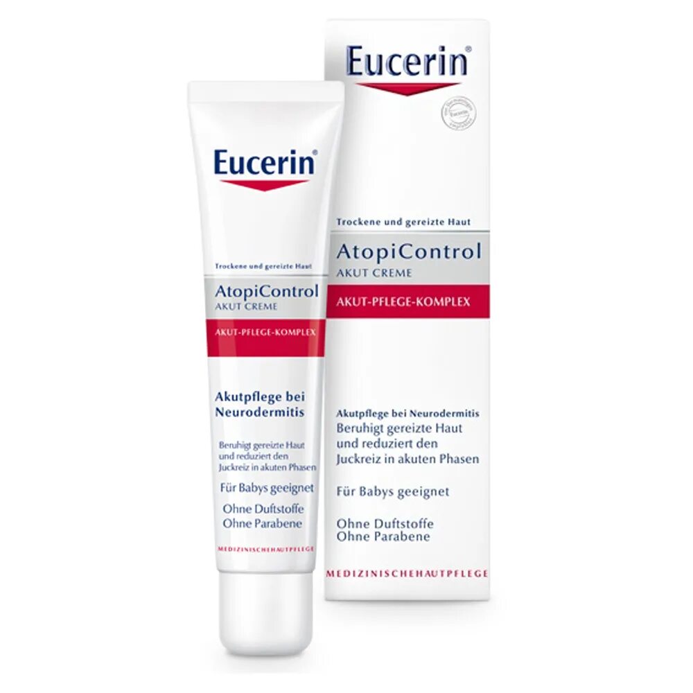 Eucerin ATOPICONTROL крем. Крем Eucerin acute Care Cream. Atopi Control успокаивающий крем. Eucerin ATOPICONTROL akut Creme. Atopi control