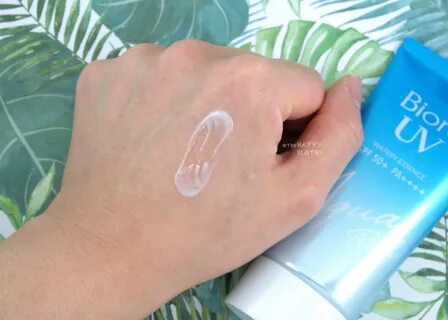Essence spf