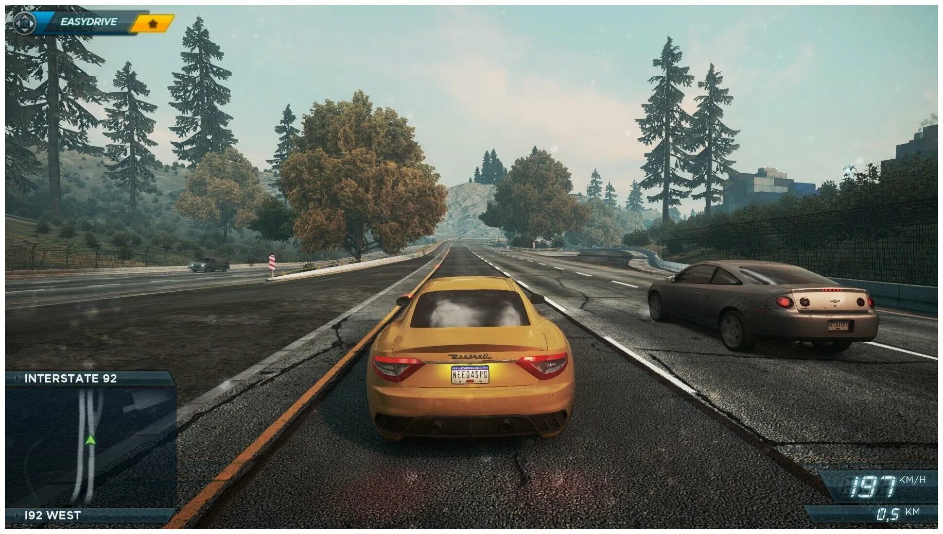 Игра need for speed most wanted 2