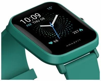 Amazfit bip u green