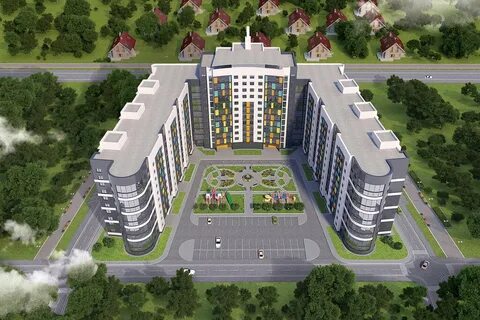 Жк палкино тверь