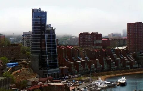 Комплекс гавань