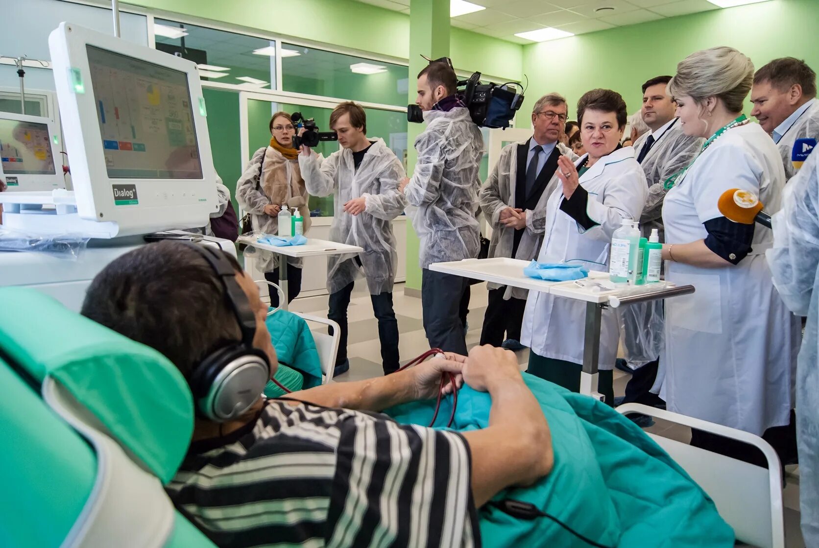 Центр нефрологии и диализа Нефросовет Ульяновск, medical center, clinic, Ulyanov