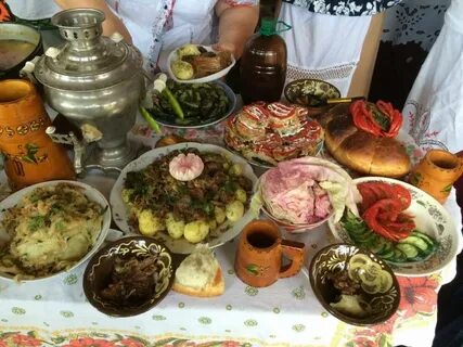 Донская кулинария