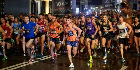 Night runners demo
