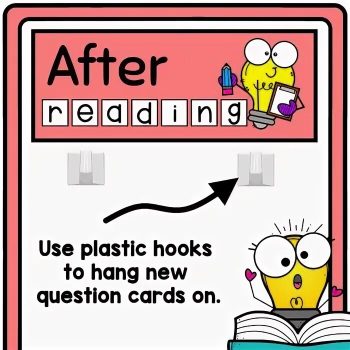 After reading questions