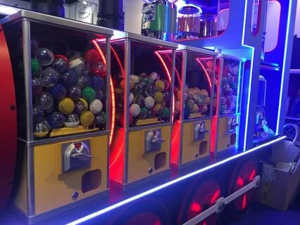Игрушки для вендинговых аппаратов