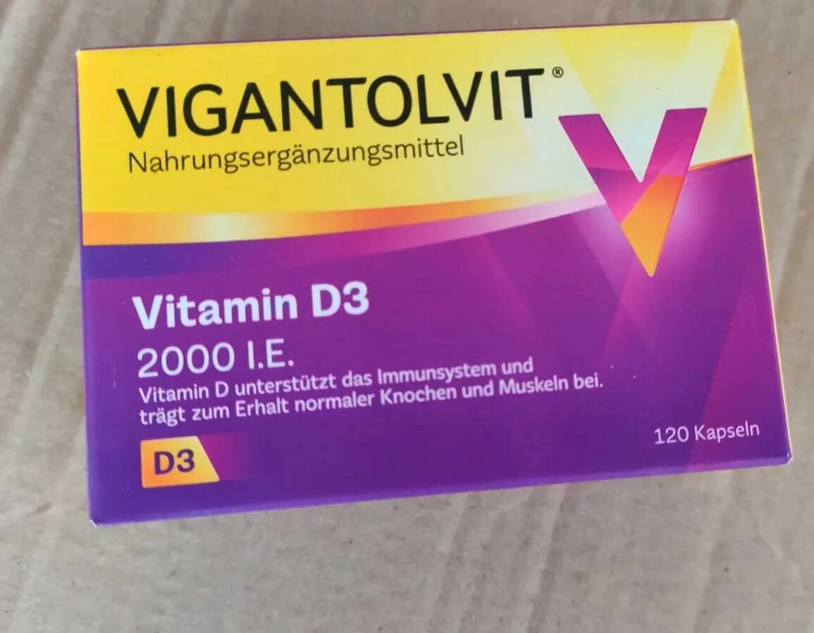 Https vitamin ru. Витамин д3 VIGANTOLVIT 2000. VIGANTOLVIT 2000 120. Vigantoletten витамин д3. Vigantoletten 2000.