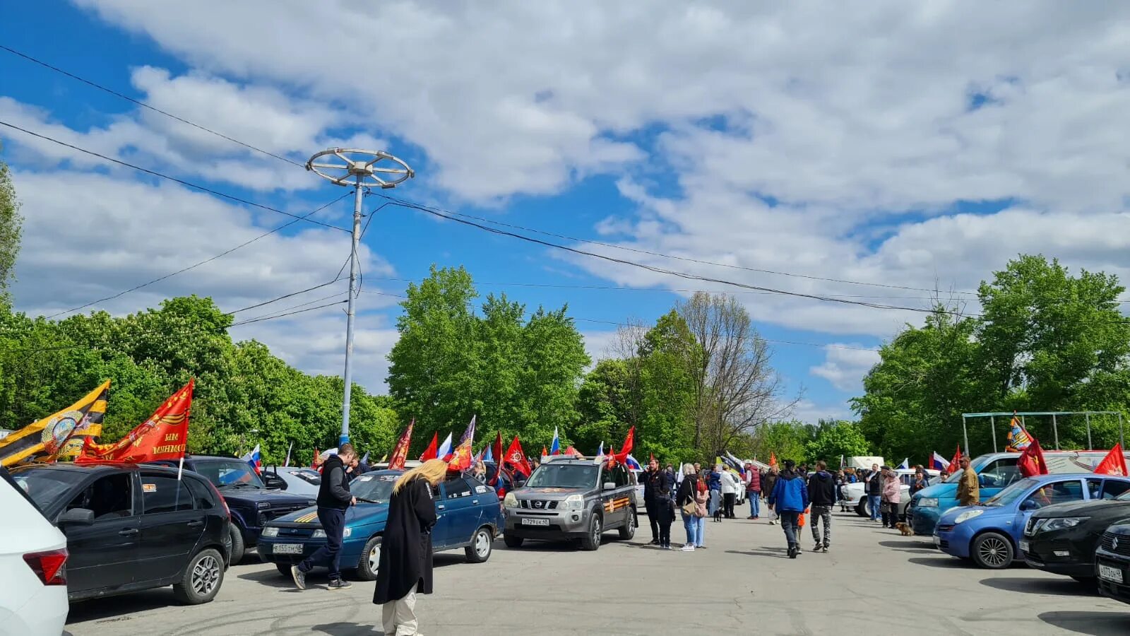 9 мая автопробег. Парк Победы 2023 Липецк. 9 Мая 2023 Липецк. Автопробег в Новочеркасске 9 мая. Автопробег 9 мая 2023 Липецк.