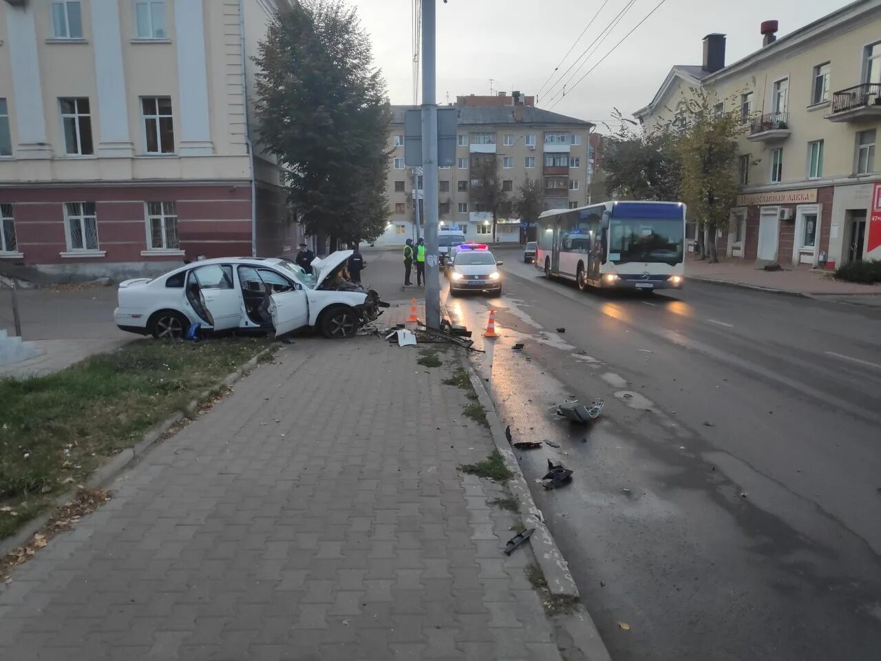 Последние новости в орле на сегодня. Город Орел авария город Орел ДТП. Орел ДТП на городской улице.