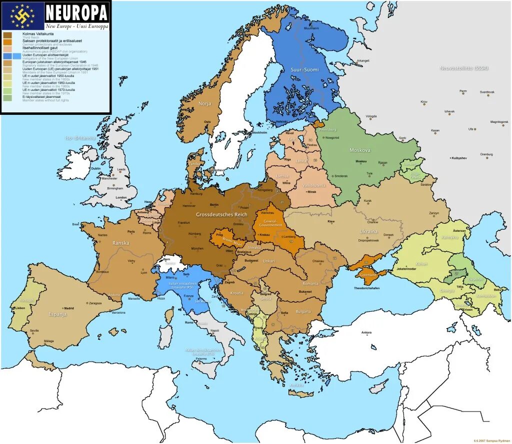 Европа отечеств. Карта Европы если Германия победила во второй мировой. Карта если бы Германия победила во второй мировой. Германия победила во второй мировой карта.