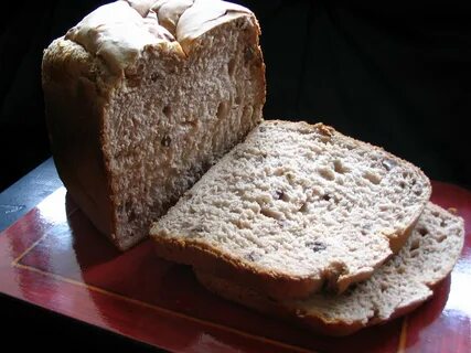 Пп хлеб из цельнозерновой муки в духовке