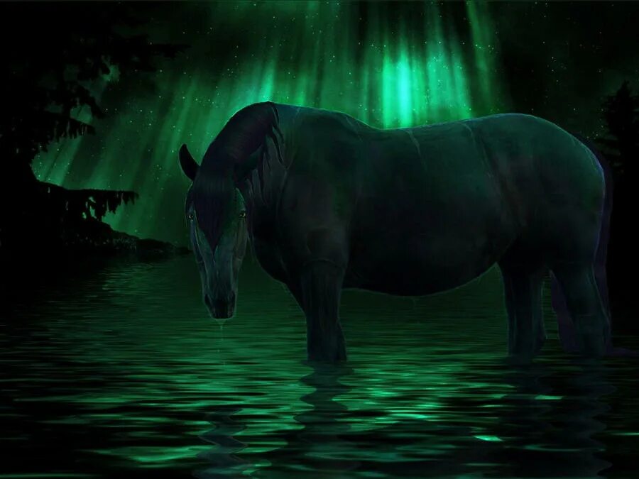 Водяная лошадь это. Келпи лошадь. Келпи мифология. Келпи Шотландия Легенда. Келпи монстр.