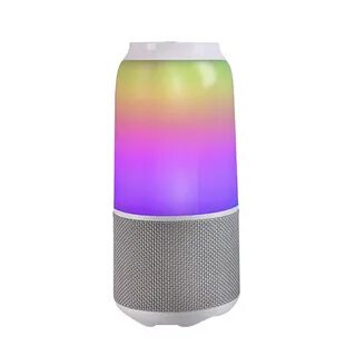 Колонка rgb портативная