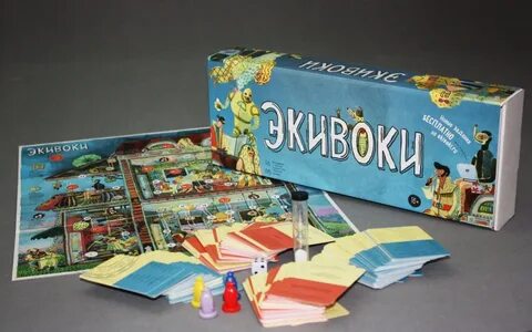 Экивоки настольная