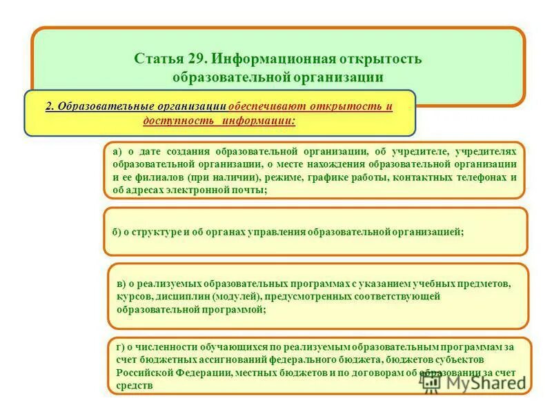 Организация деятельности детских общественных организаций