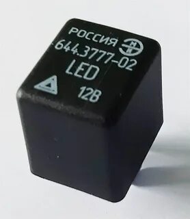 Реле на светодиодные лампы нива
