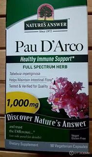 Pau d arco