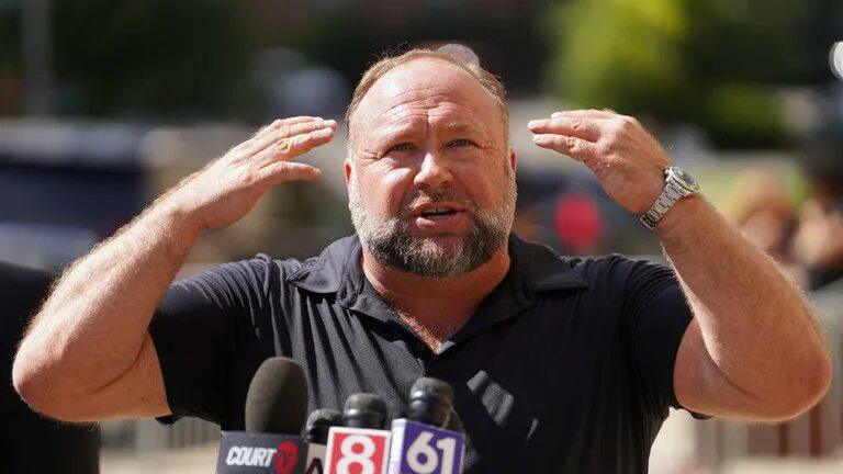 Все видео с Alex Jones смотрите в хорошем качестве