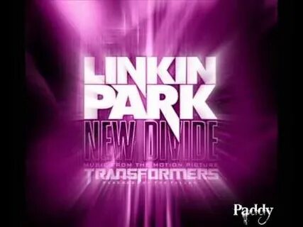 Песня linkin park new divide