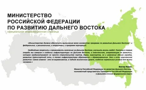 Мин развитие