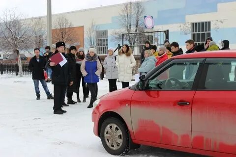 Автошкола чайковский