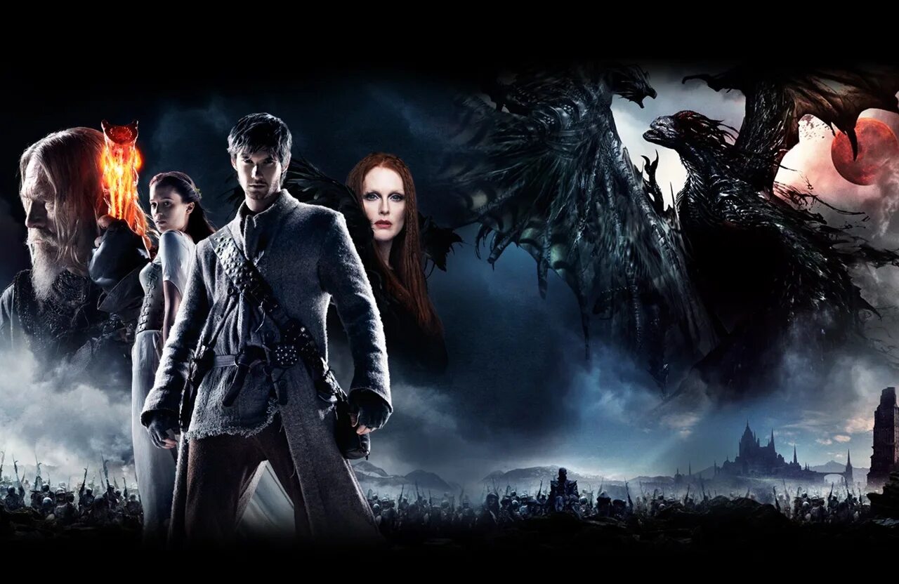 7 сын 2. Седьмой сын / seventh son (2014) постер.
