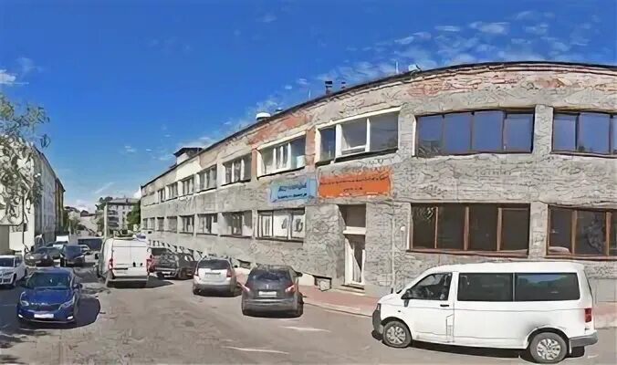 Выборг куйбышева 4. Выборг куйбышева 4