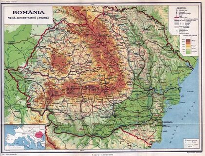Ro карта