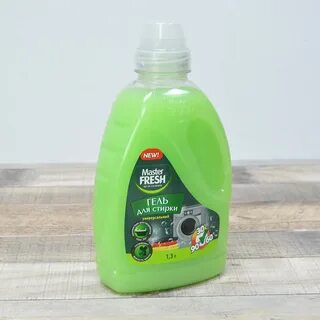 Гель для стирки универсальный