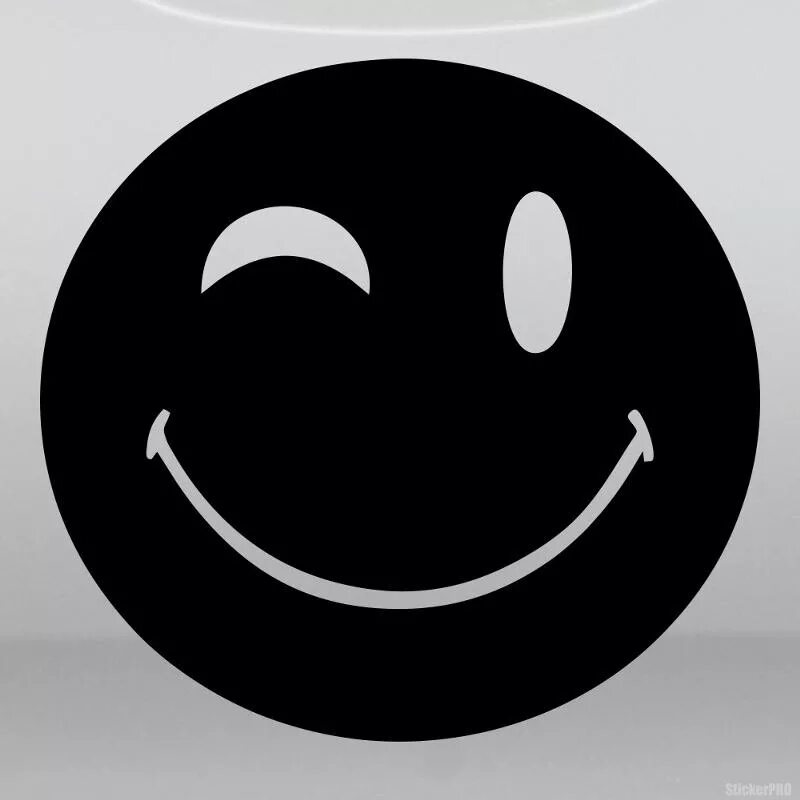 Черные смайлы. Черный Смайл. Черная улыбка. Чёрный смайлик с улыбкой. Аватар смайлик