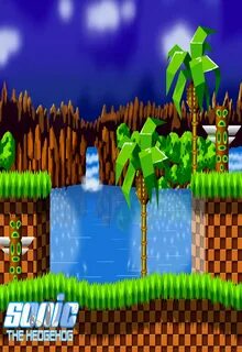 Green hill zone
