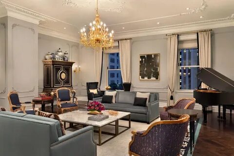 The plaza hotel