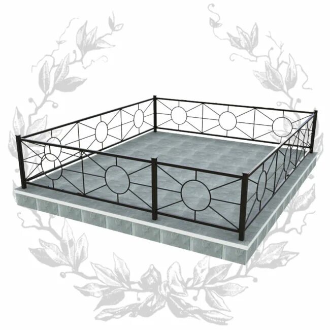 Кованые могильные ограды. Ограда метр. Ограда метр. Оградка вир 10. Оградки геометрия.