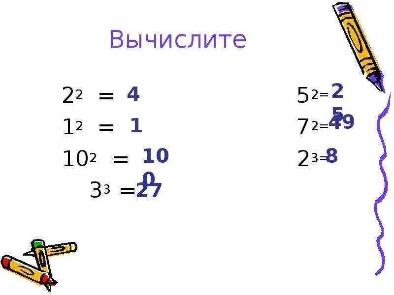 Вычислите. Вычислите 3³. Вычислите :-12-(22-47). Вычисли (53+19):(45:5).