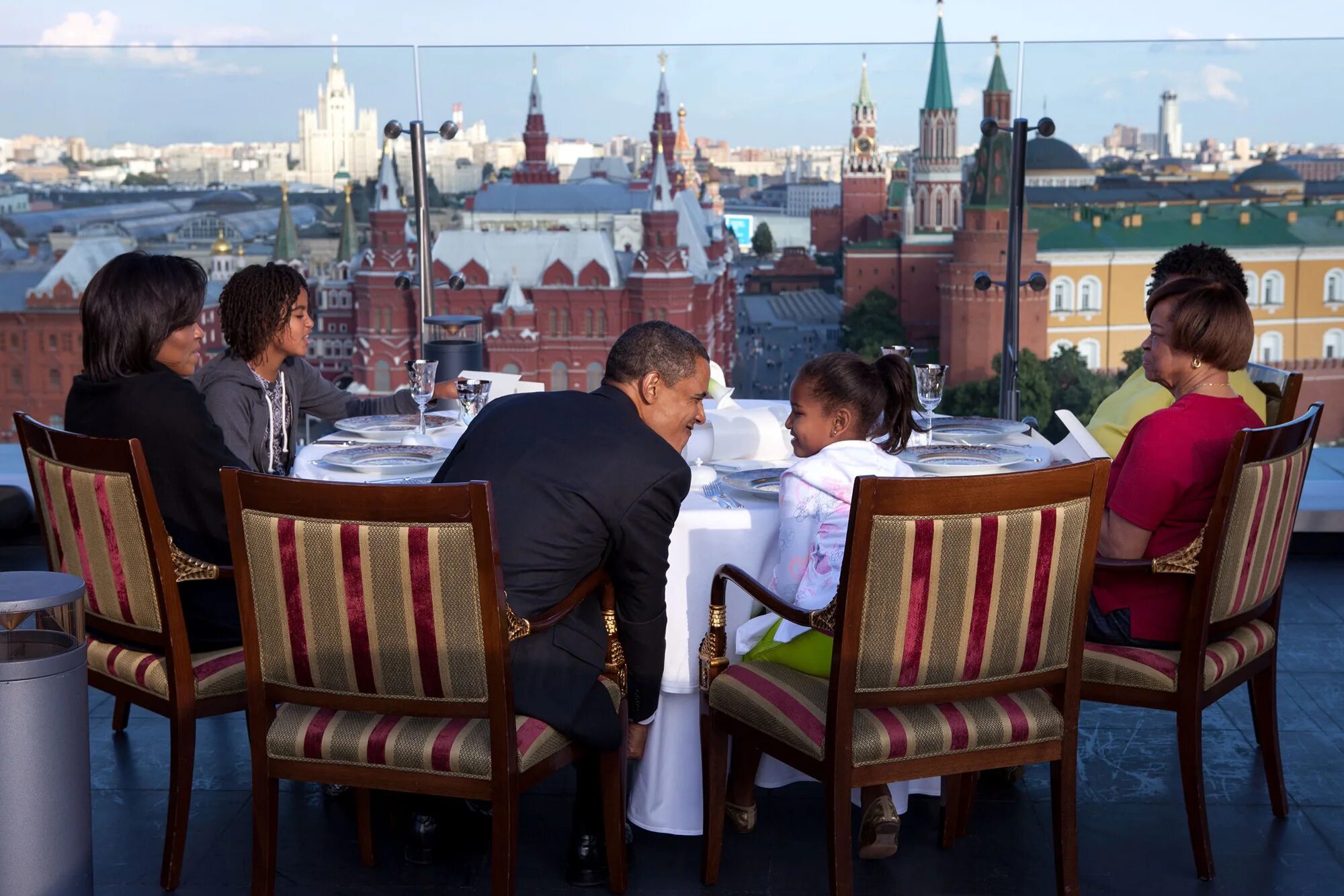 Is he from moscow. Ritz Carlton Moscow Обама. Ритц-Карлтон Москва. Ритц Карлтон Москва вид на Кремль. Обама в Москве 2005.