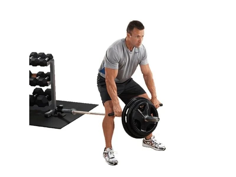 T bar rows