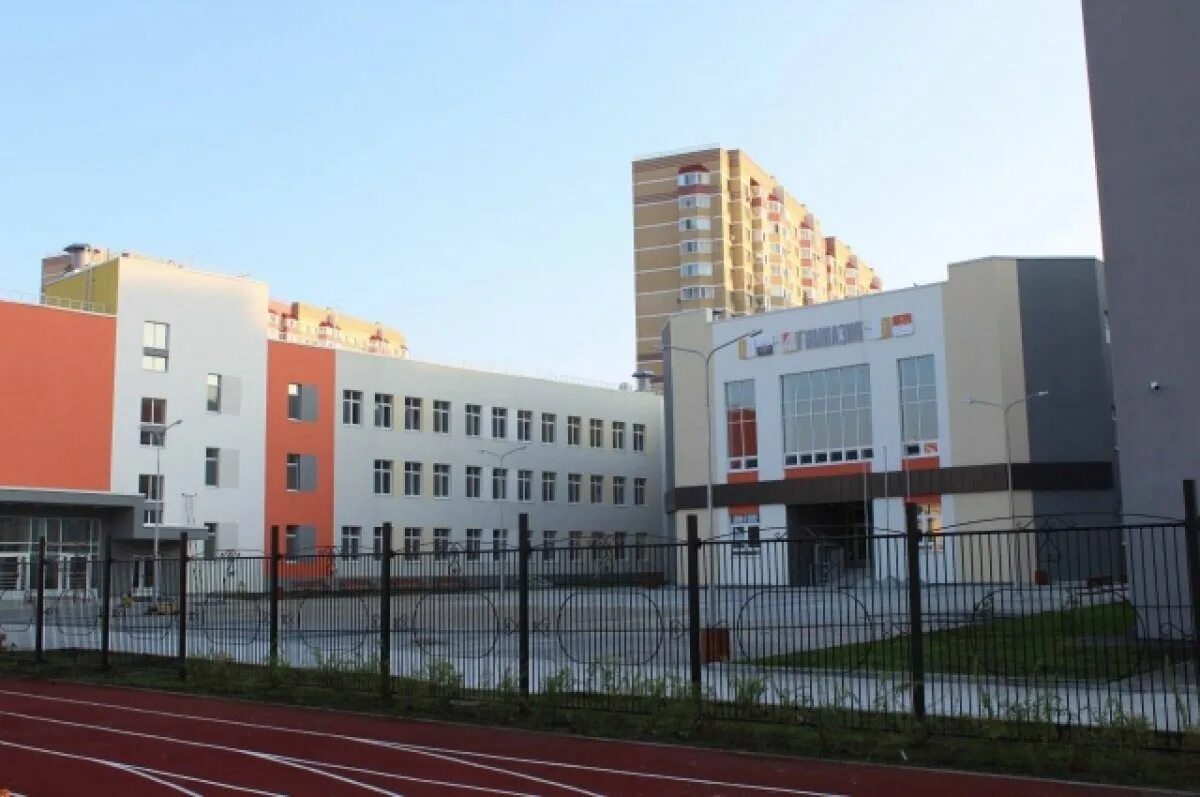 Gymnasium № 49, gymnasium, Russia, Tyumen, Vyuzhnaya ulitsa, 4 - Yandex Maps