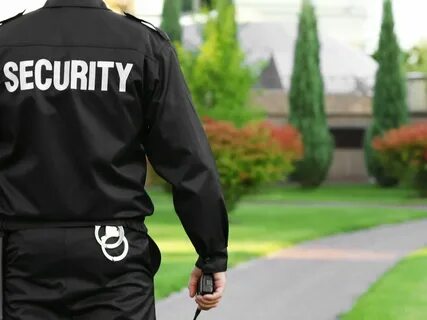 Sia Security, Retail Security... 