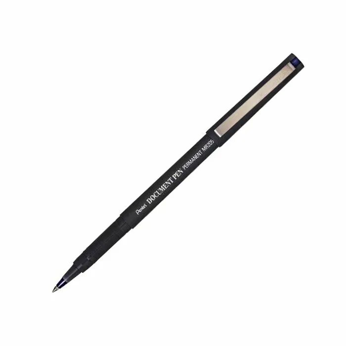 Ручка роллер pentel document pen. Pentel document pen. &quot;pentel&quot; роллер document pen одноразовый 0.5 мм . mr205-ae черный. роллер pentel document pen 0,3мм.