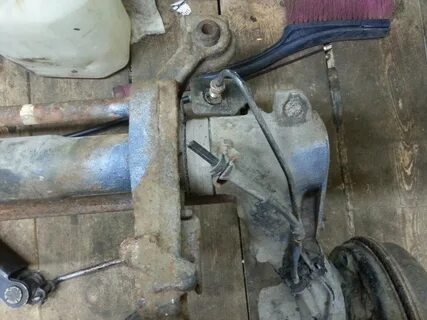 Пежо 206 задний стабилизатор