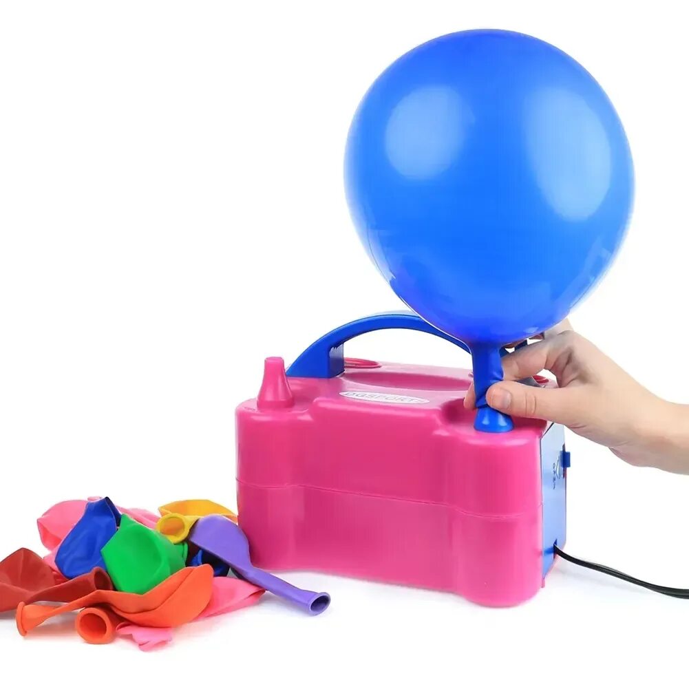 Для надувания воздушных шаров. Приспособление для надувания воздушных шаров. Насос для надувания шаров. Насос для воздушных шаров электрический. Компрессор для воздушных шаров.