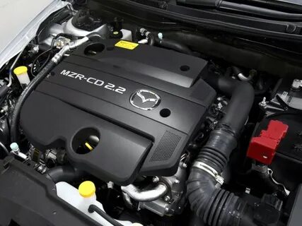 Двигатель mazda 2