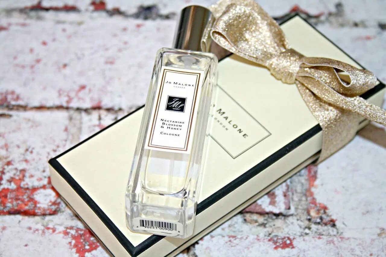 Джо малон духи отзывы. Джо Малон Nectarine Blossom. Jo Malone Nectarine Blossom and Honey. Nectarine Blossom & Honey Jo Malone London. Jo Malone Nectarine Honey.