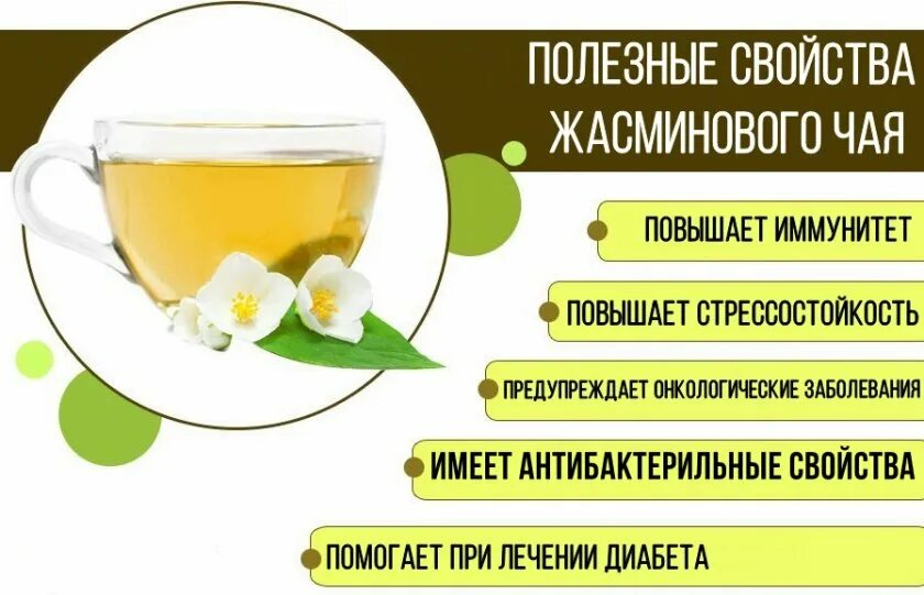 Жасминовый чай польза. Зелёный чай с жасмином полезные. Полезные цветы для чая. Полезные свойства жасминового чая.